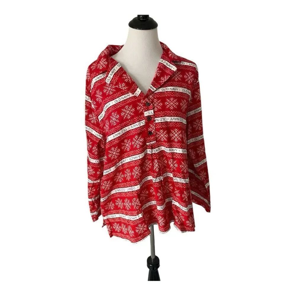 🆕 Old Navy Maternity XL PJ Top